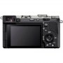 Sony | Mirrorless Camera body | Silver | Fast Hybrid AF | ISO 102400 | Magnification 0.70 x | 61 MP | Full-Frame Camera | Alpha - 4